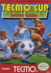 Tecmo Cup Soccer - NES | RetroPlay Games