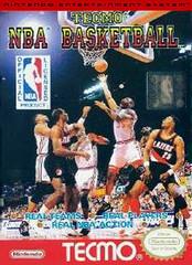 Tecmo NBA Basketball - NES | RetroPlay Games