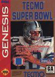 Tecmo Super Bowl - Sega Genesis | RetroPlay Games