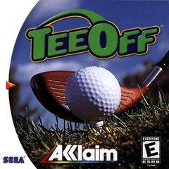 Tee Off Golf - Sega Dreamcast | RetroPlay Games