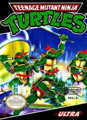 Teenage Mutant Ninja Turtles - NES | RetroPlay Games