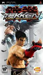 Tekken Dark Resurrection - PSP | RetroPlay Games