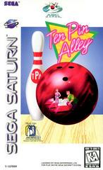 Ten Pin Alley - Sega Saturn | RetroPlay Games