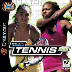 Tennis 2K2 - Sega Dreamcast | RetroPlay Games