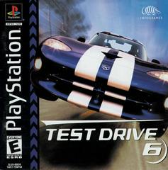 Test Drive 6 - Playstation | RetroPlay Games