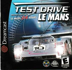 Test Drive Le Mans - Sega Dreamcast | RetroPlay Games