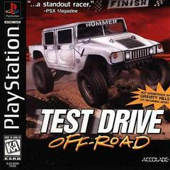Test Drive Off Road - Playstation | RetroPlay Games