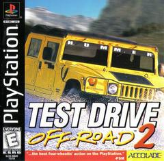 Test Drive Off Road 2 - Playstation | RetroPlay Games