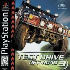 Test Drive Off Road 3 - Playstation | RetroPlay Games