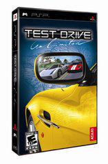 Test Drive Unlimited - PSP | RetroPlay Games