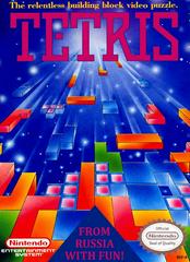 Tetris - NES | RetroPlay Games