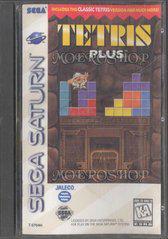 Tetris Plus - Sega Saturn | RetroPlay Games