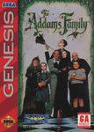 The Addams Family - Sega Genesis | RetroPlay Games