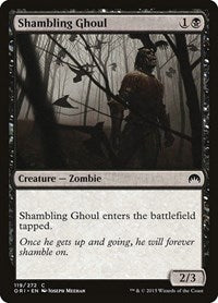 Shambling Ghoul [Magic Origins] | RetroPlay Games