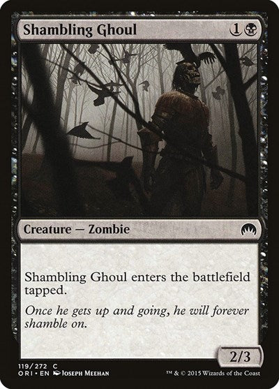 Shambling Ghoul [Magic Origins] | RetroPlay Games
