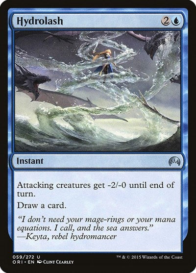 Hydrolash [Magic Origins] | RetroPlay Games