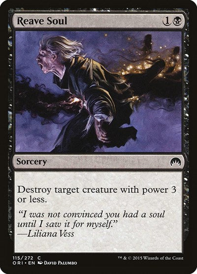 Reave Soul [Magic Origins] | RetroPlay Games