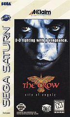 The Crow City of Angels - Sega Saturn | RetroPlay Games