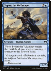Separatist Voidmage [Magic Origins] | RetroPlay Games