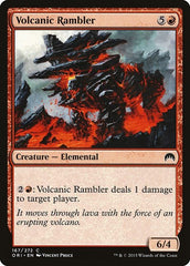 Volcanic Rambler [Magic Origins] | RetroPlay Games