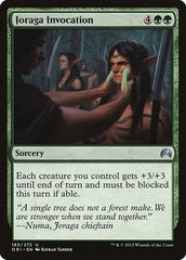 Joraga Invocation [Magic Origins] | RetroPlay Games