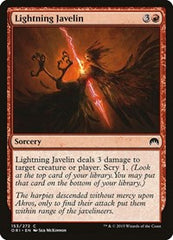Lightning Javelin [Magic Origins] | RetroPlay Games