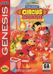 The Great Circus Mystery Starring Mickey and Minnie - Sega Genesis | RetroPlay Games