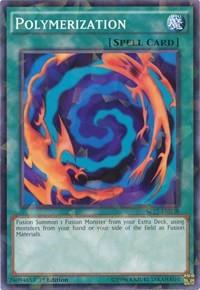 Polymerization [SP15-EN038] Shatterfoil Rare | RetroPlay Games