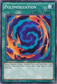 Polymerization [SP15-EN038] Common | RetroPlay Games