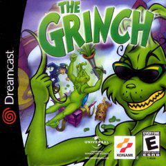 The Grinch - Sega Dreamcast | RetroPlay Games