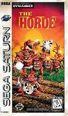 The Horde - Sega Saturn | RetroPlay Games