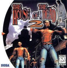 The House of the Dead 2 - Sega Dreamcast | RetroPlay Games