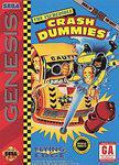 Incredible Crash Dummies - Sega Genesis | RetroPlay Games