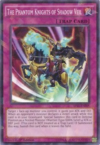 The Phantom Knights of Shadow Veil [SP15-EN048] Shatterfoil Rare | RetroPlay Games