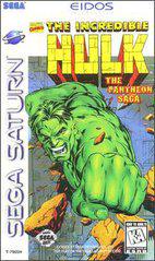 The Incredible Hulk - Sega Saturn | RetroPlay Games
