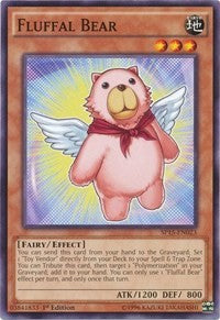 Fluffal Bear [SP15-EN023] Common | RetroPlay Games