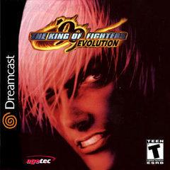 The King of Fighters Evolution - Sega Dreamcast | RetroPlay Games