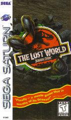Lost World Jurassic Park - Sega Saturn | RetroPlay Games