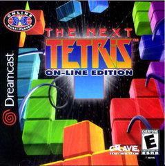 The Next Tetris On-line Edition - Sega Dreamcast | RetroPlay Games