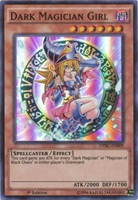 Dark Magician Girl [DPBC-EN009] Super Rare | RetroPlay Games