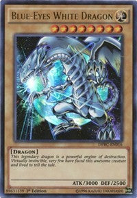 Blue-Eyes White Dragon [DPBC-EN016] Ultra Rare | RetroPlay Games