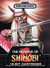 The Revenge of Shinobi - Sega Genesis | RetroPlay Games