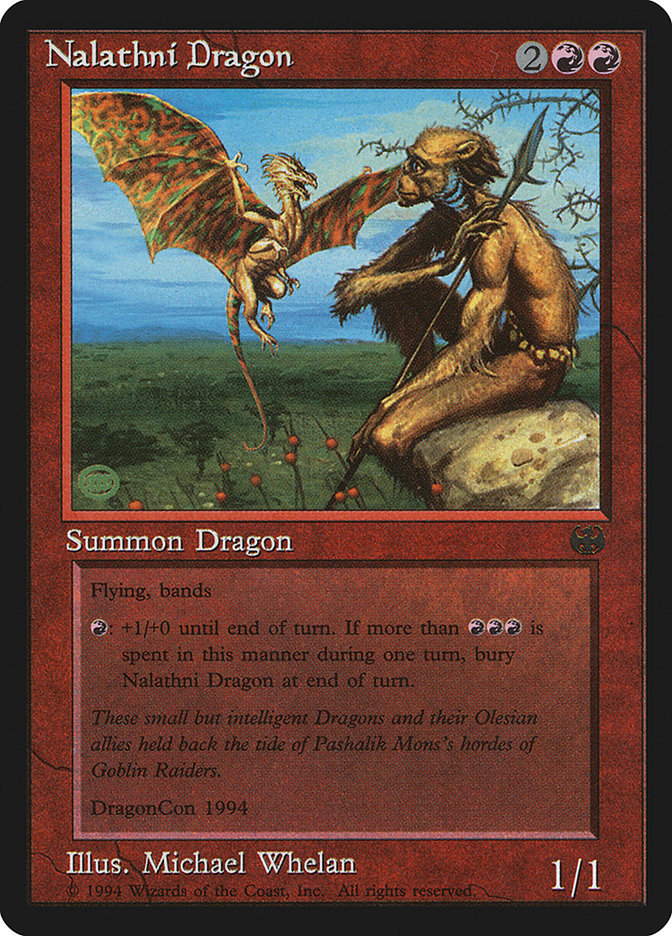 Nalathni Dragon [Dragon Con] | RetroPlay Games
