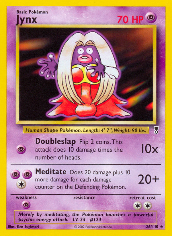 Jynx (26/110) [Legendary Collection] | RetroPlay Games