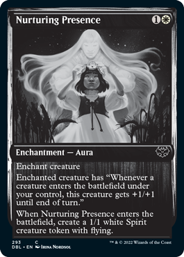 Nurturing Presence [Innistrad: Double Feature] | RetroPlay Games