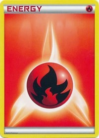 Fire Energy [XY: Kalos Starter Set] | RetroPlay Games