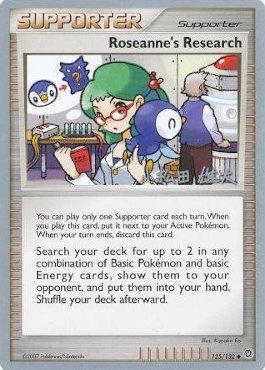 Roseanne's Research (125/132) (LuxChomp of the Spirit - Yuta Komatsuda) [World Championships 2010] | RetroPlay Games