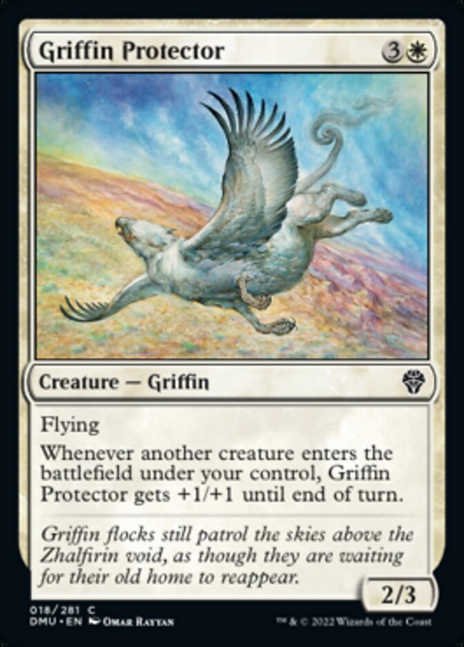 Griffin Protector [Dominaria United] | RetroPlay Games