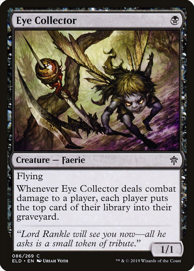 Eye Collector [Throne of Eldraine] | RetroPlay Games