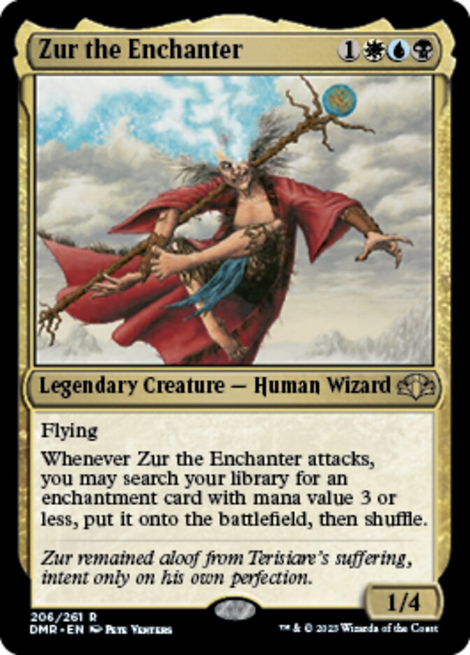 Zur the Enchanter [Dominaria Remastered] | RetroPlay Games